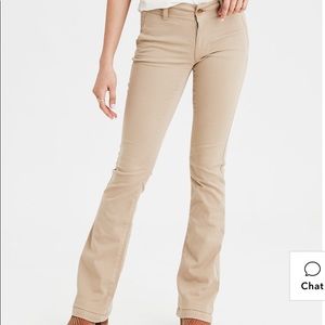 American Eagle Outfitters women’s kick boot size 4